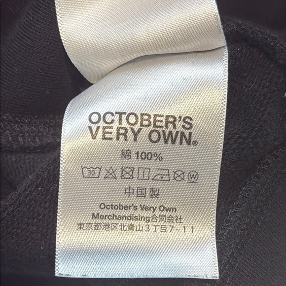 OVO Black and Gold Crewneck Sweater Classic Design - Picture 10 of 10